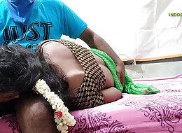 Newly married virgin couple first night hard hardcore screaming