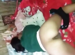 Cousin Brother Fucking His Sister Doggy Style - PORNMELA&period;COM