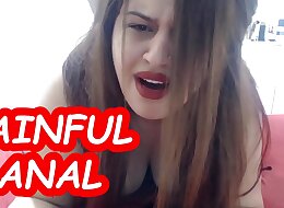 PAIN ANAL WITH INDIAN MARRIED WOMAN