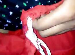 Desi Shy Girlfriend Sex With BF On Hindu New Year - PORNMELA&period;COM