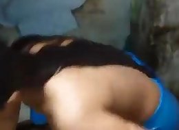 She loves bathing in open 02