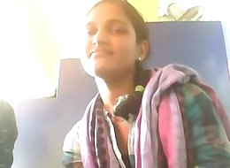 mallu couple in cafe making video of kiss and tits