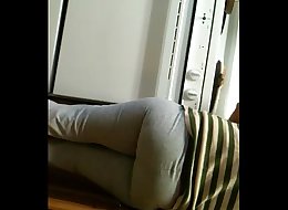 My Navajo wife's ass