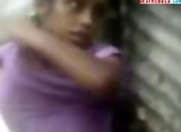 Neighbor Teen Bathing