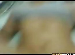 Fucking Her Creamy Pussy With A Condom On POV