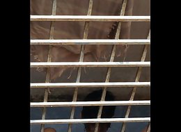 Sangita bhabhi having bath