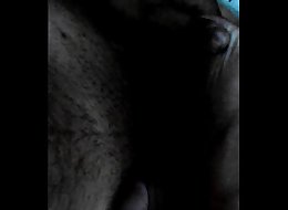 indian wife with hangover half sleeping 1