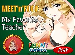 Meet'N'Fuck: My Favorite Teacher