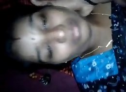 hot kerala mallu chechi's fingering part 1